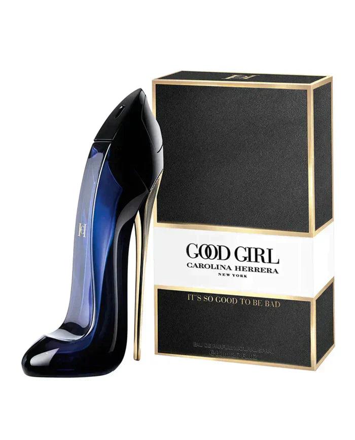 Kit de 3 perfumes GOOD GIRL, COCO MADEMOISELLE e Chanel Nº5 100ml